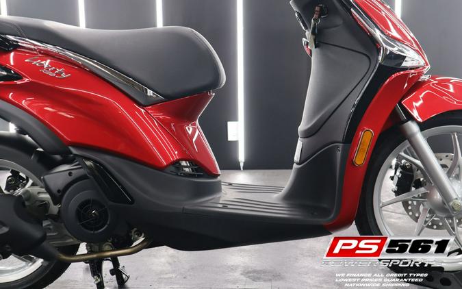 2024 Piaggio Liberty 150