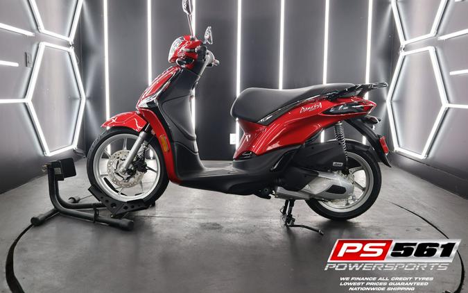 2024 Piaggio Liberty 150