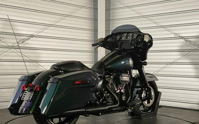 2021 Harley-Davidson® FLHXS - Street Glide® Special