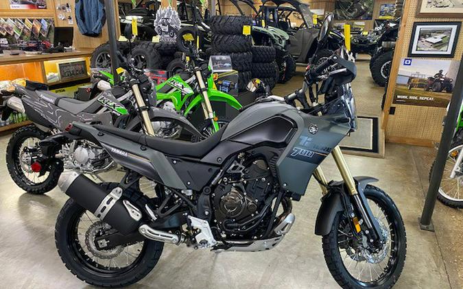 2024 Yamaha Tenere 700: First Ride On The Upgraded Adventurer