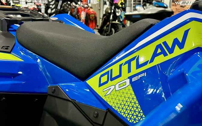 2024 Polaris® Outlaw 70 EFI