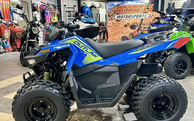 2024 Polaris® Outlaw 70 EFI