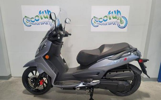 2024 SYM Citycom S 300i Scooter