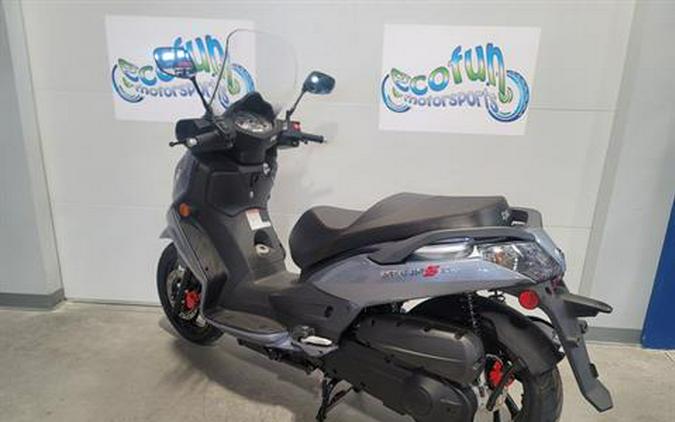 2024 SYM Citycom S 300i Scooter