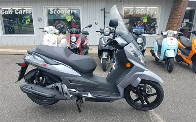 2024 SYM Citycom S 300i Scooter