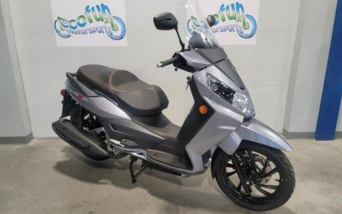 2024 SYM Citycom S 300i Scooter