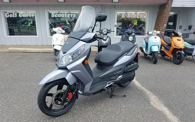 2024 SYM Citycom S 300i Scooter