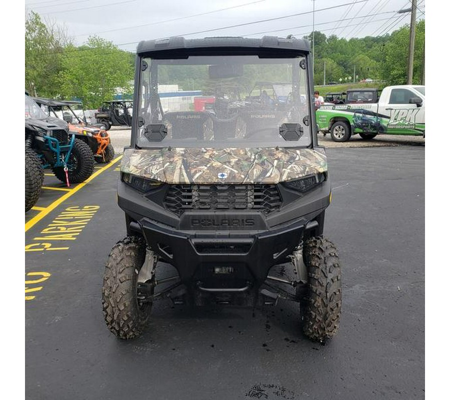 2024 Polaris® Ranger SP 570 Premium Polaris Pursuit Camo