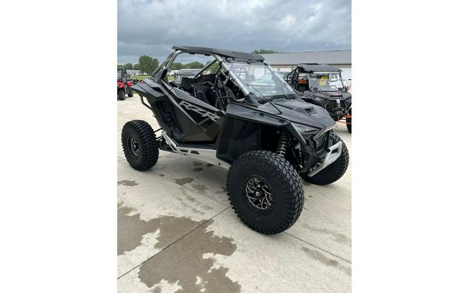 2024 Polaris Industries RZR PRO XP PREMIUM - SUPER GRAPHITE