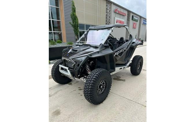 2024 Polaris Industries RZR PRO XP PREMIUM - SUPER GRAPHITE