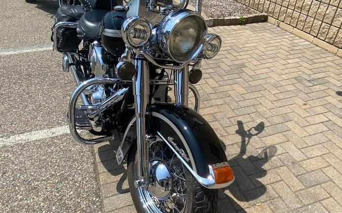 2003 Harley-Davidson® FLSTCI - Heritage Softail® Classic Injection