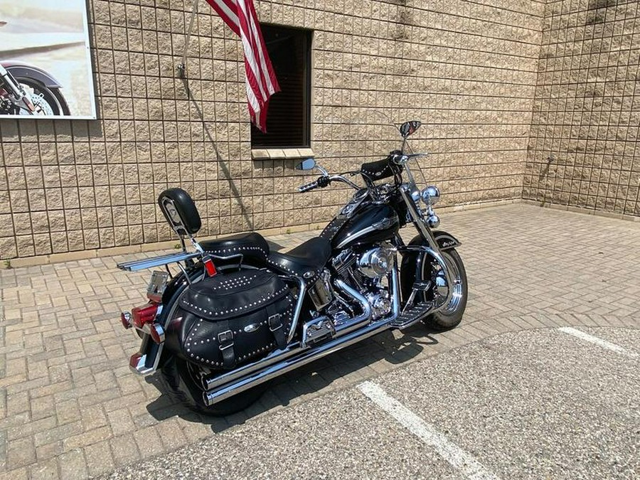 2003 Harley-Davidson® FLSTCI - Heritage Softail® Classic Injection