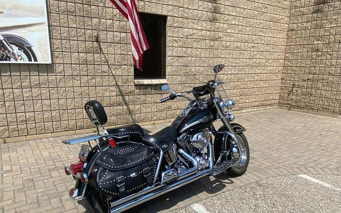 2003 Harley-Davidson® FLSTCI - Heritage Softail® Classic Injection