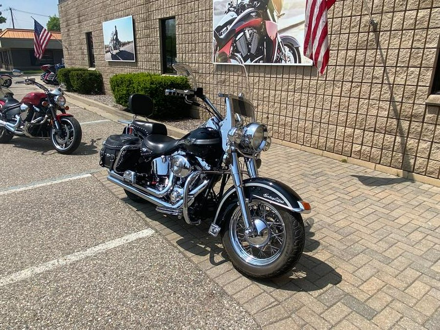 2003 Harley-Davidson® FLSTCI - Heritage Softail® Classic Injection