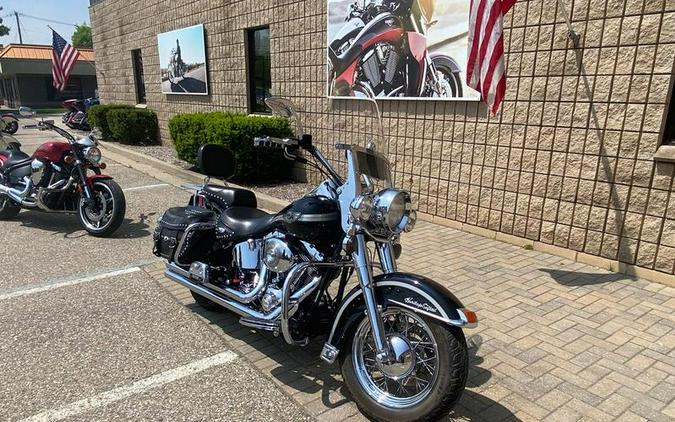 2003 Harley-Davidson® FLSTCI - Heritage Softail® Classic Injection