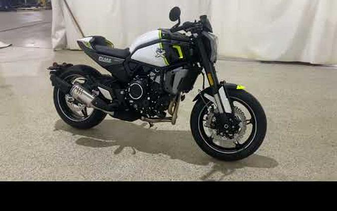 2023 CFMOTO 700CL-X Sport