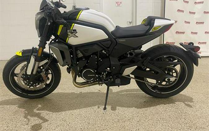 2023 CFMOTO 700CL-X Sport