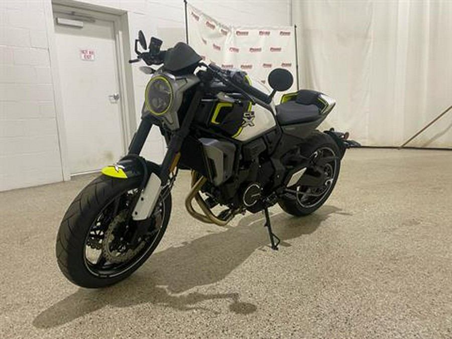 2023 CFMOTO 700CL-X Sport