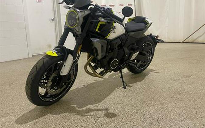 2023 CFMOTO 700CL-X Sport