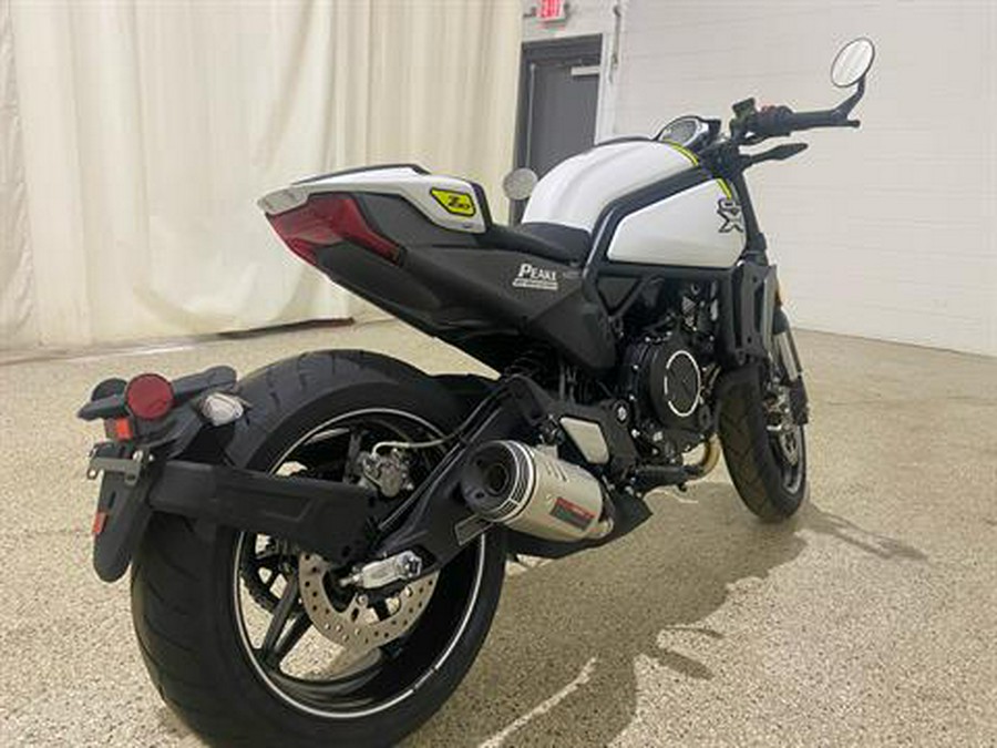 2023 CFMOTO 700CL-X Sport