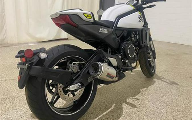 2023 CFMOTO 700CL-X Sport