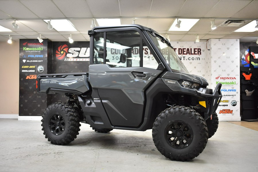 2024 Can-Am Defender HD 9