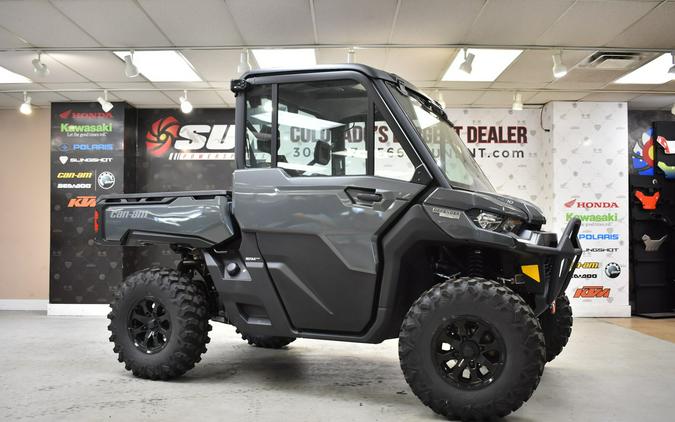 2024 Can-Am Defender HD 9