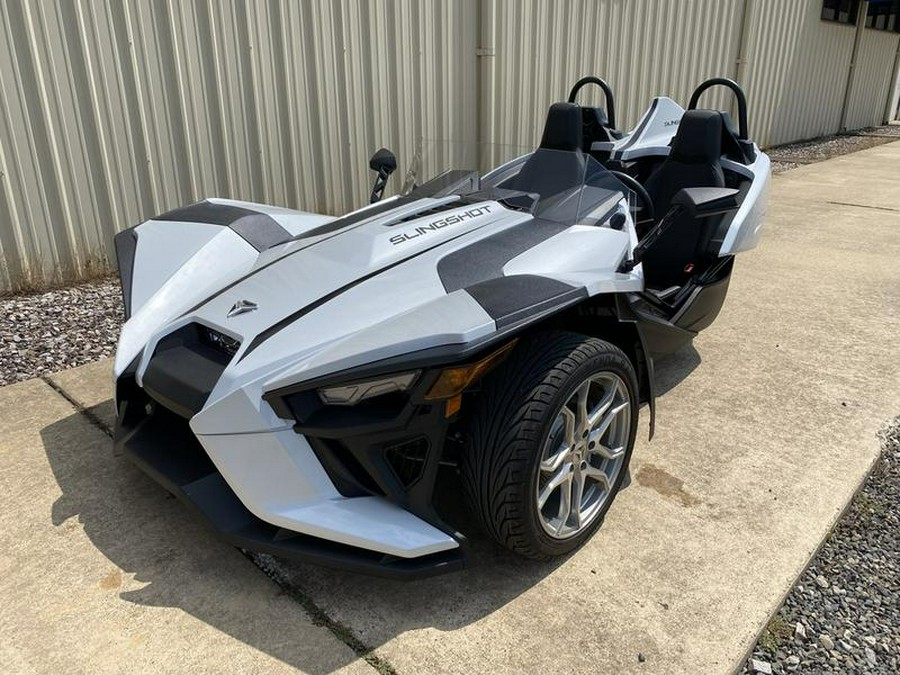 2022 Polaris Slingshot® Slingshot® SL Moonlight Metallic White (AutoDrive)