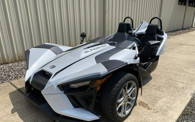 2022 Polaris Slingshot® Slingshot® SL Moonlight Metallic White (AutoDrive)