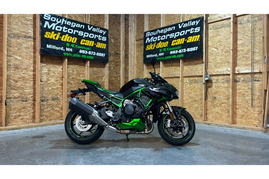 2024 Kawasaki Z H2 SE ABS