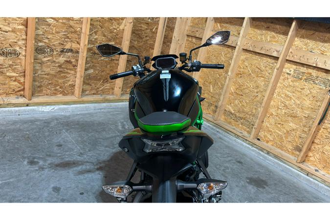 2024 Kawasaki Z H2 SE ABS