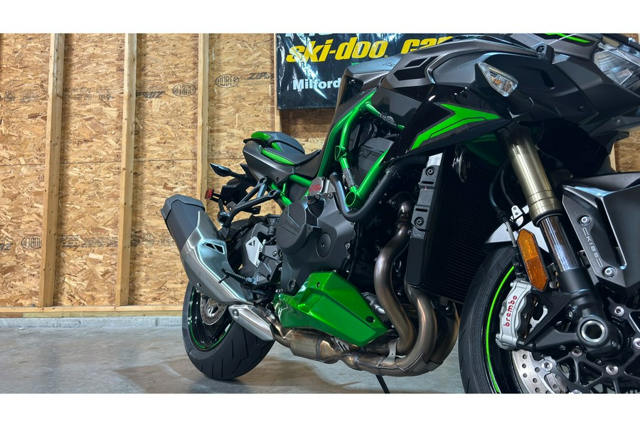 2024 Kawasaki Z H2 SE ABS