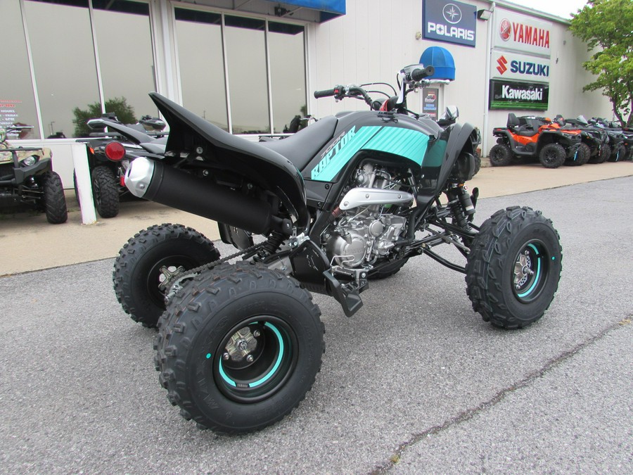 2024 Yamaha Raptor 700R SE