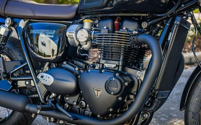 2024 Triumph Bonneville