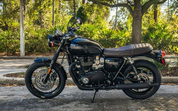 2024 Triumph Bonneville