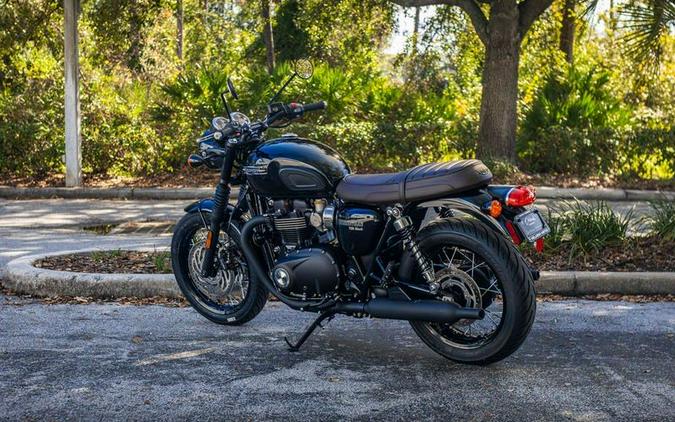 2024 Triumph Bonneville