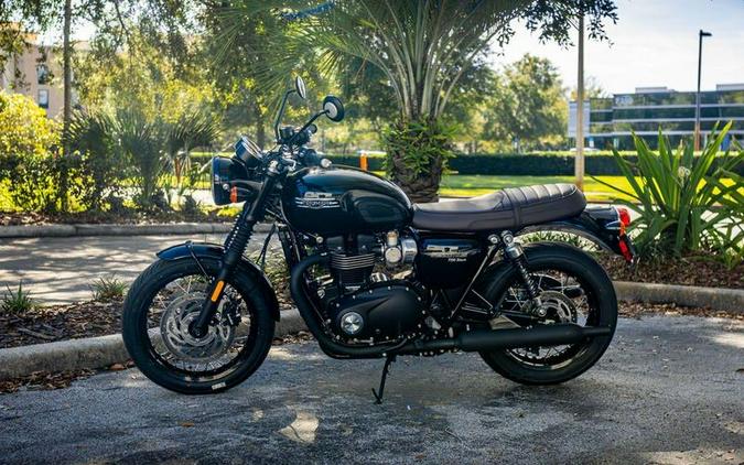 2024 Triumph Bonneville