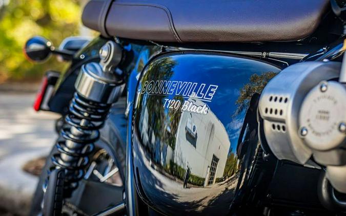 2024 Triumph Bonneville