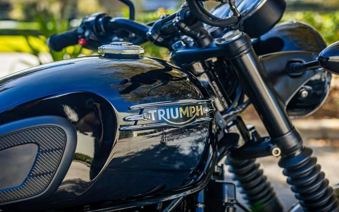 2024 Triumph Bonneville