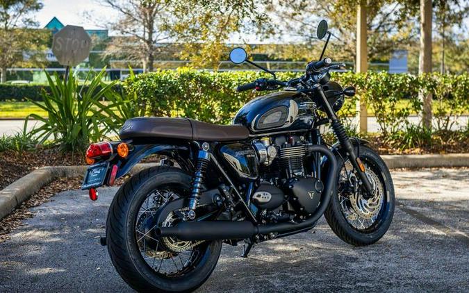 2024 Triumph Bonneville