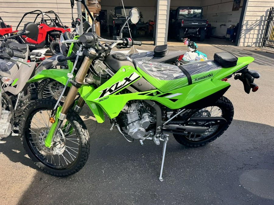 2025 Kawasaki KLX®300