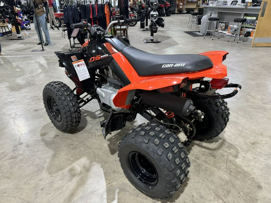 New 2024 Can-Am DS250 Youth ATV Ages 14+