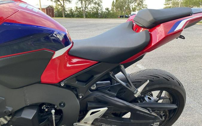 2022 Honda CBR1000RR