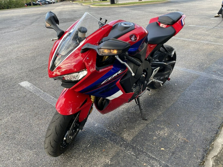 2022 Honda CBR1000RR