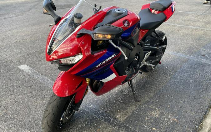 2022 Honda CBR1000RR