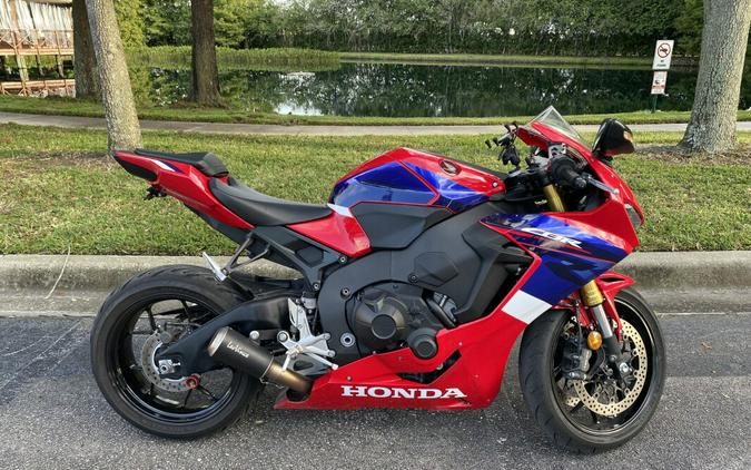 2022 Honda CBR1000RR