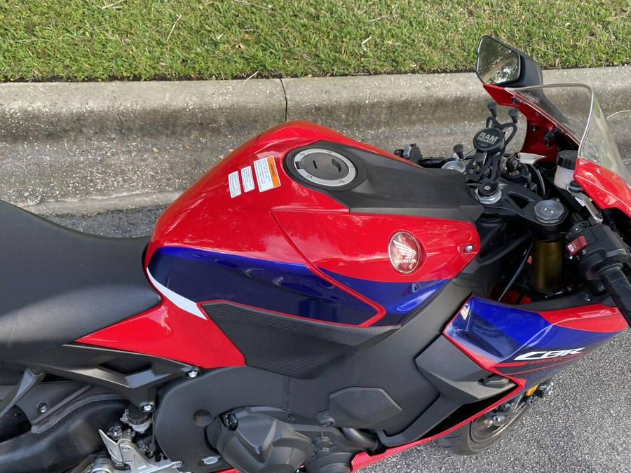 2022 Honda CBR1000RR