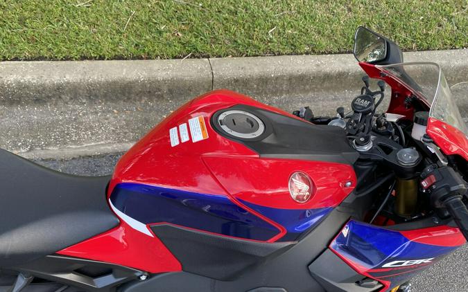 2022 Honda CBR1000RR