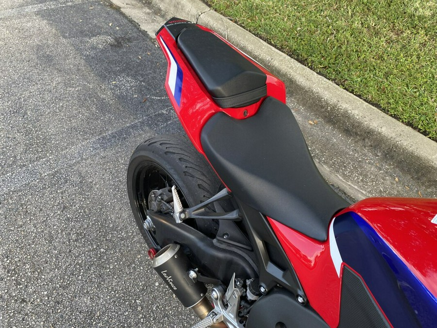 2022 Honda CBR1000RR