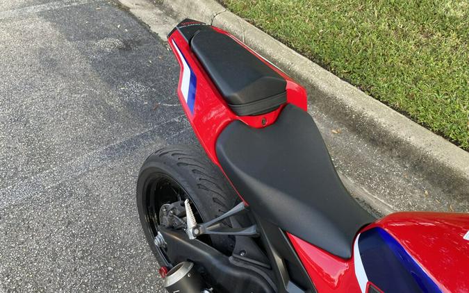 2022 Honda CBR1000RR